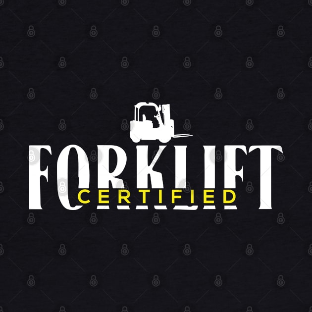 Forklift Certified by pako-valor